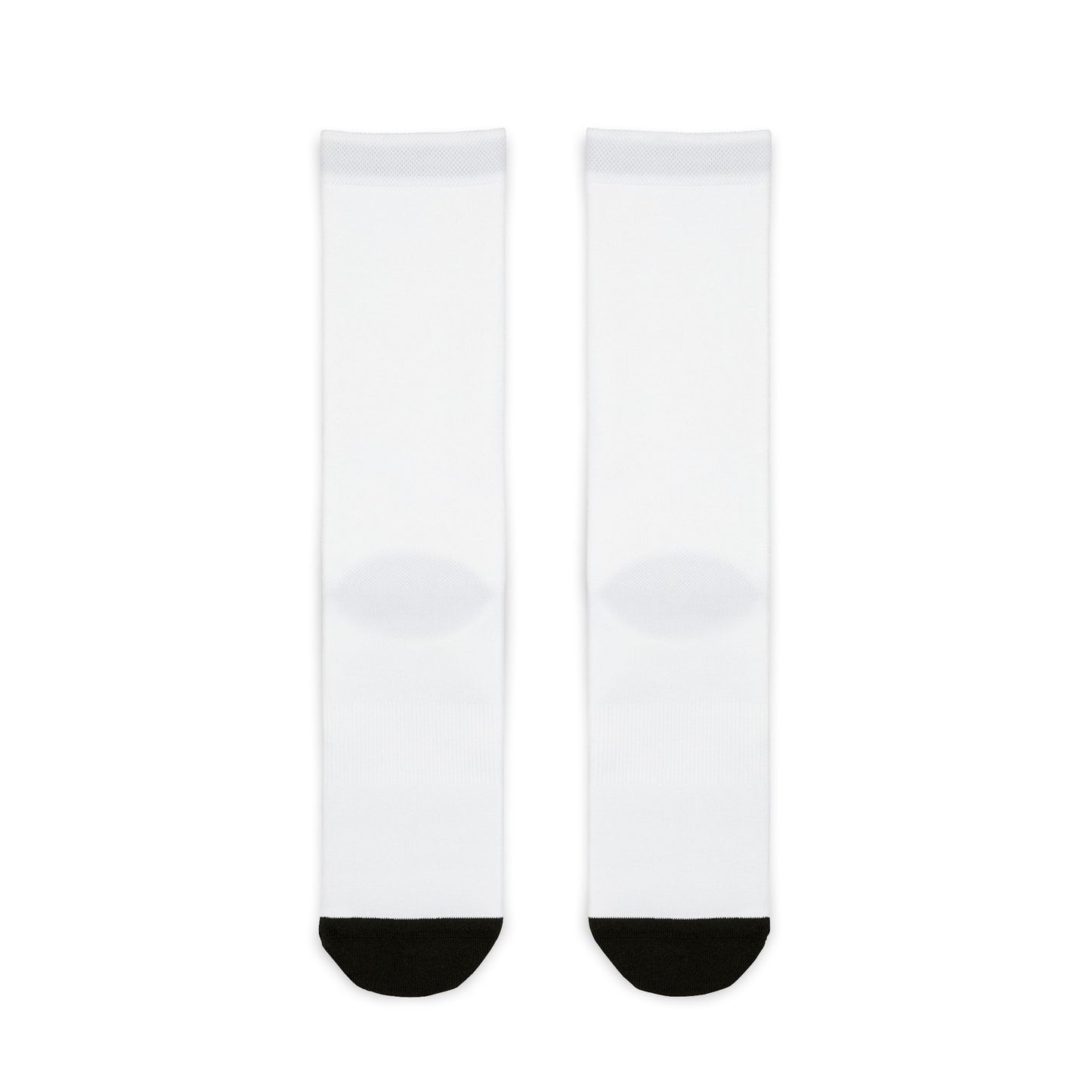 "THE WORDSMITH" Crew Socks