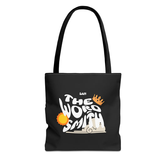 The Wordsmith Tote Bag