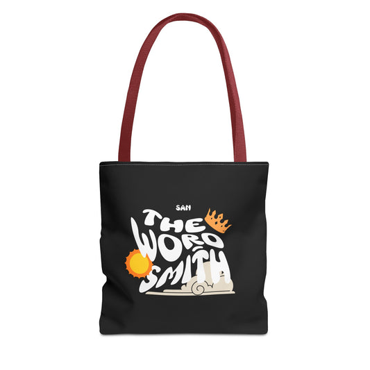 The Wordsmith Tote Bag